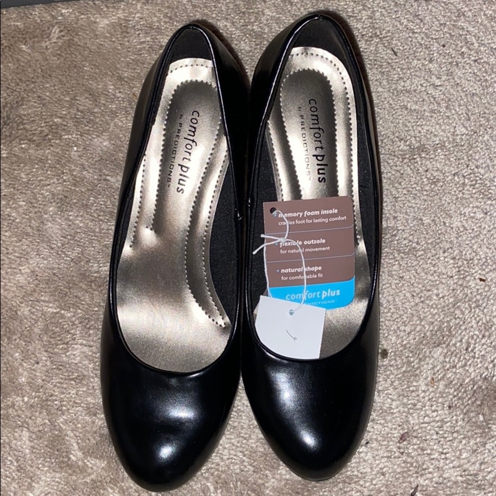 Work heels